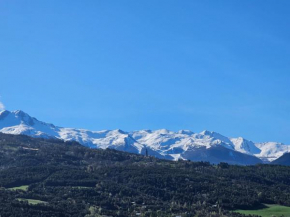 Appartement à 5min du centre ville d'Embrun